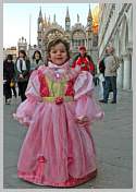 Photos du Carnaval de Venise 2008 - Les enfants au Carnaval de Venise