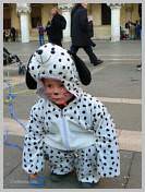Photos du Carnaval de Venise 2008 - Les enfants au Carnaval de Venise