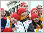 Photos du Carnaval de Venise 2008 - Les enfants au Carnaval de Venise