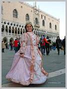 Photos du Carnaval de Venise 2008 - Les enfants au Carnaval de Venise