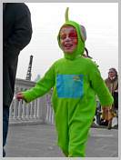 Photos du Carnaval de Venise 2008 - Les enfants au Carnaval de Venise