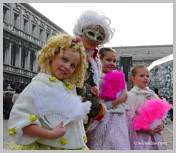 Photos du Carnaval de Venise 2008 - Les enfants au Carnaval de Venise