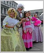 Photos du Carnaval de Venise 2008 - Les enfants au Carnaval de Venise