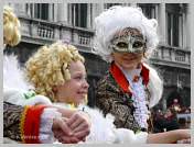 Photos du Carnaval de Venise 2008 - Les enfants au Carnaval de Venise