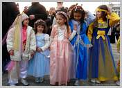 Photos du Carnaval de Venise 2008 - Les enfants au Carnaval de Venise