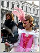 Photos du Carnaval de Venise 2008 - Les enfants au Carnaval de Venise