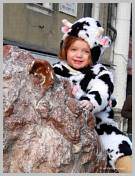 Photos du Carnaval de Venise 2008 - Les enfants au Carnaval de Venise