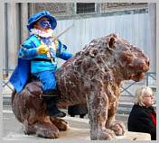 Photos du Carnaval de Venise 2008 - Les enfants au Carnaval de Venise