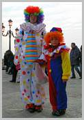 Photos du Carnaval de Venise 2008 - Les enfants au Carnaval de Venise