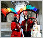 Photos du Carnaval de Venise 2008 - Les enfants au Carnaval de Venise