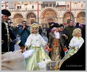 Photos du Carnaval de Venise 2008 - Les enfants au Carnaval de Venise