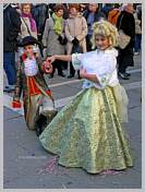 Photos du Carnaval de Venise 2008 - Les enfants au Carnaval de Venise