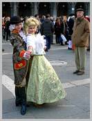 Photos du Carnaval de Venise 2008 - Les enfants au Carnaval de Venise