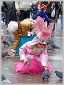Photos du Carnaval de Venise 2008 - Les enfants au Carnaval de Venise