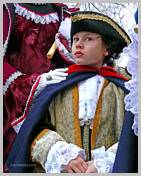 Photos du Carnaval de Venise 2008 - Les enfants au Carnaval de Venise