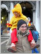 Photos du Carnaval de Venise 2008 - Les enfants au Carnaval de Venise