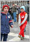 Photos du Carnaval de Venise 2008 - Les enfants au Carnaval de Venise