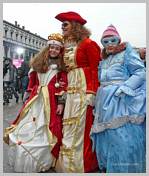 Photos du Carnaval de Venise 2008 - Les enfants au Carnaval de Venise