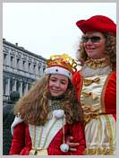 Photos du Carnaval de Venise 2008 - Les enfants au Carnaval de Venise