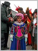 Photos du Carnaval de Venise 2008 - Les enfants au Carnaval de Venise