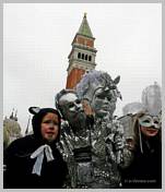 Photos du Carnaval de Venise 2008 - Les enfants au Carnaval de Venise
