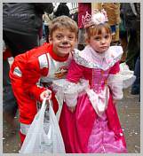 Photos du Carnaval de Venise 2008 - Les enfants au Carnaval de Venise
