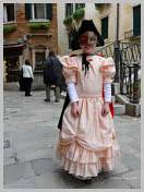 Photos du Carnaval de Venise 2008 - Les enfants au Carnaval de Venise