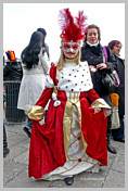 Photos du Carnaval de Venise 2008 - Les enfants au Carnaval de Venise