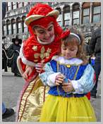 Photos du Carnaval de Venise 2008 - Les enfants au Carnaval de Venise
