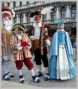 Photos du Carnaval de Venise 2008 - Les enfants au Carnaval de Venise
