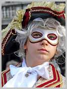 Photos du Carnaval de Venise 2008 - Les enfants au Carnaval de Venise