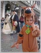 Photos du Carnaval de Venise 2008 - Les enfants au Carnaval de Venise
