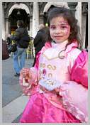 Photos du Carnaval de Venise 2008 - Les enfants au Carnaval de Venise