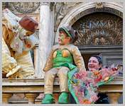 Photos du Carnaval de Venise 2008 - Les enfants au Carnaval de Venise