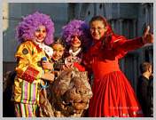 Photos du Carnaval de Venise 2008 - Les enfants au Carnaval de Venise