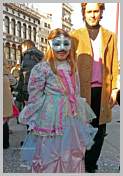 Photos du Carnaval de Venise 2008 - Les enfants au Carnaval de Venise