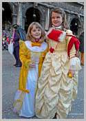 Photos du Carnaval de Venise 2008 - Les enfants au Carnaval de Venise