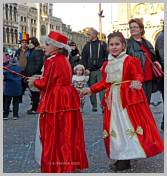 Photos du Carnaval de Venise 2008 - Les enfants au Carnaval de Venise
