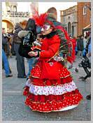 Photos du Carnaval de Venise 2008 - Les enfants au Carnaval de Venise
