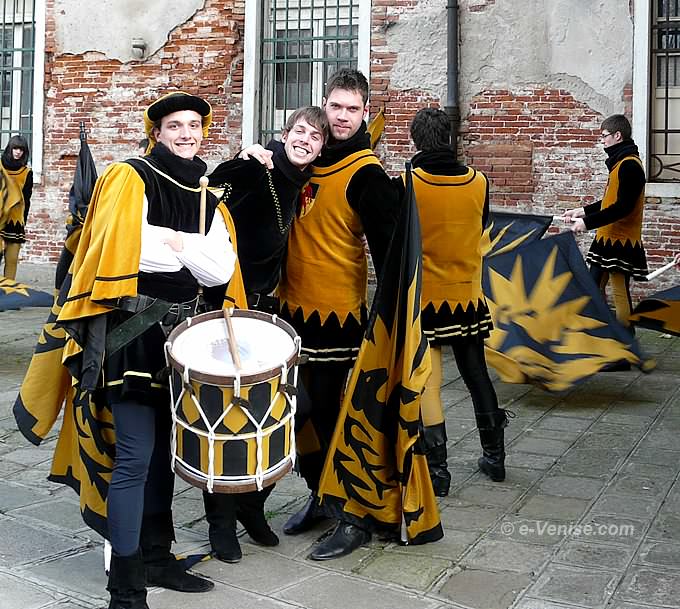 fete des maries carnaval de Venise 2008 sfilata delle marie