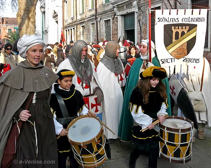 fete des maries carnaval de Venise 2008 sfilata delle marie