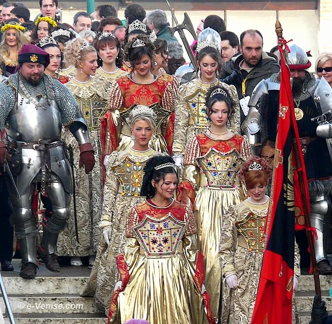 fete des maries carnaval de Venise 2008 festa delle marie
