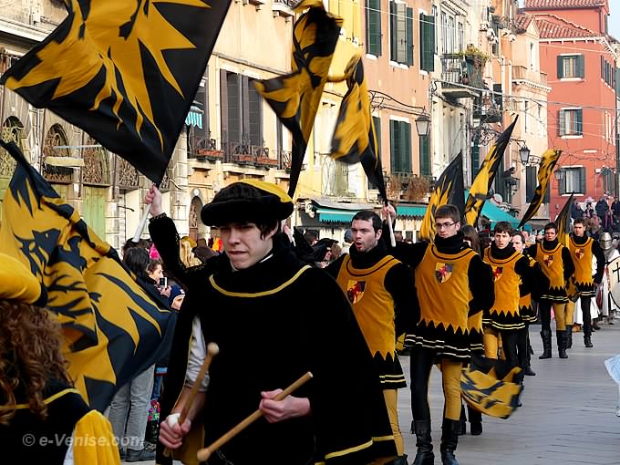 fete des maries carnaval de Venise 2008 sfilata delle marie