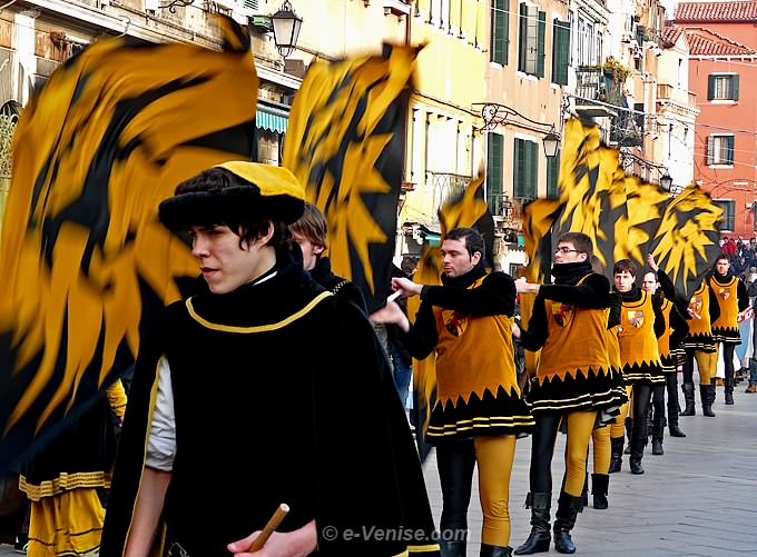 fete des maries carnaval de Venise 2008 sfilata delle marie