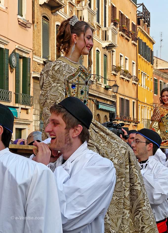 fete des maries carnaval de Venise 2008 festa delle marie