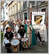F&ecirc;te des maries carnaval de Venise 2008 - Festa e sfilata delle marie
