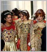 F&ecirc;te des maries carnaval de Venise 2008 - Festa e sfilata delle marie