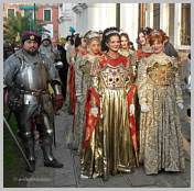 F&ecirc;te des maries carnaval de Venise 2008 - Festa e sfilata delle marie