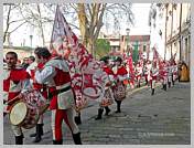 F&ecirc;te des maries carnaval de Venise 2008 - Festa e sfilata delle marie