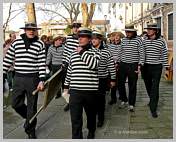 F&ecirc;te des maries carnaval de Venise 2008 - Festa e sfilata delle marie